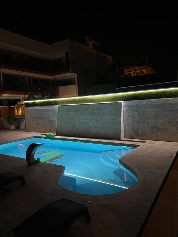 Beach Apartment Torrevieja Exterior foto