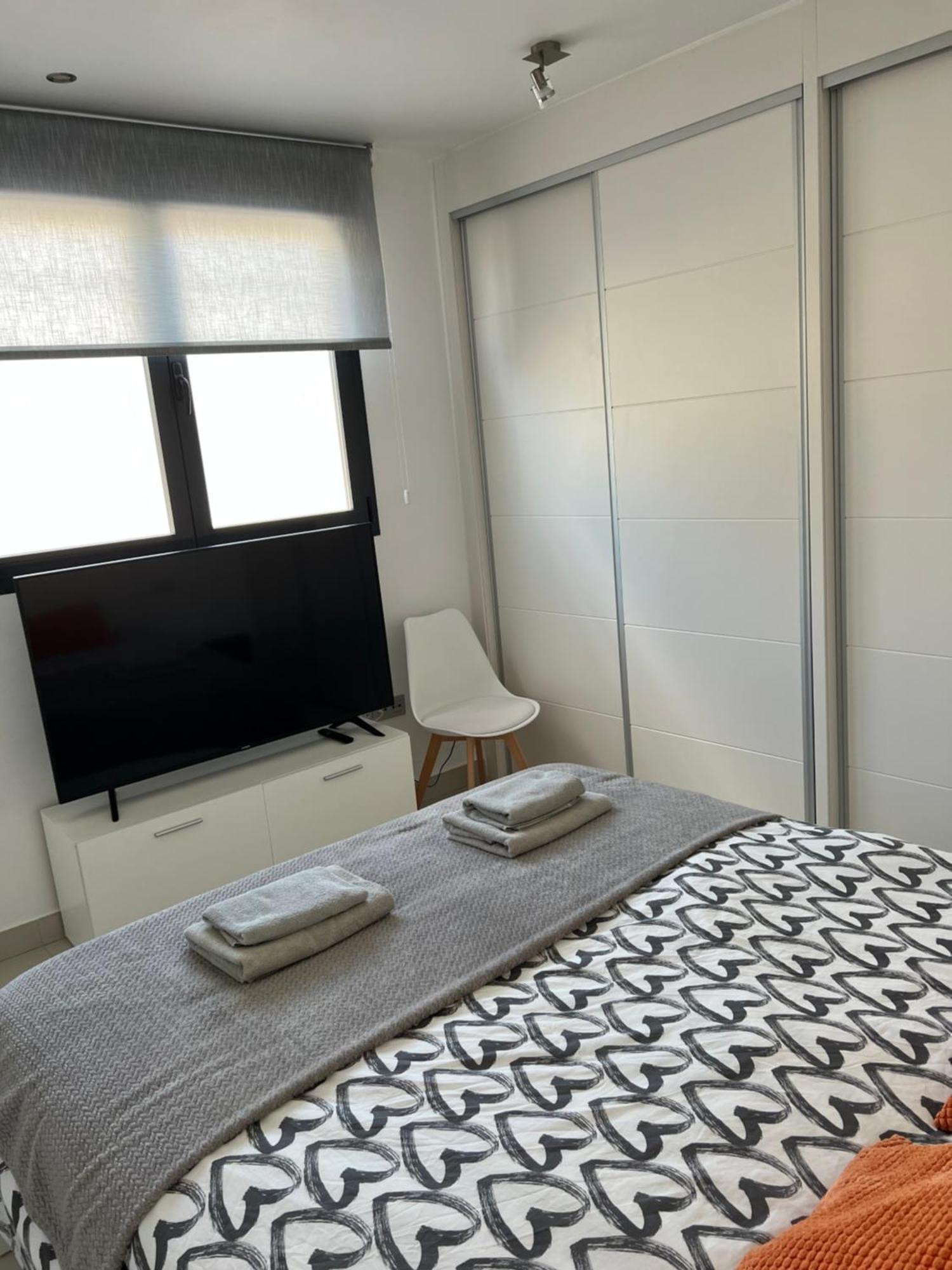 Beach Apartment Torrevieja Exterior foto